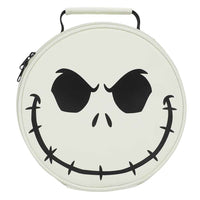 NIGHTMARE BEFORE CHRISTMAS JACK GLOW IN THE DARK LUNCH TOTE - Stage Fright Clothing