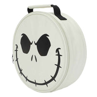 NIGHTMARE BEFORE CHRISTMAS JACK GLOW IN THE DARK LUNCH TOTE - Stage Fright Clothing