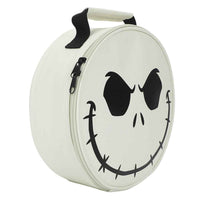 NIGHTMARE BEFORE CHRISTMAS JACK GLOW IN THE DARK LUNCH TOTE - Stage Fright Clothing