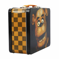 FIVE NIGHTS AT FREDDY'S TIN TOTE