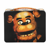 FIVE NIGHTS AT FREDDY'S TIN TOTE