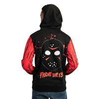 FRIDAY THE 13TH Mask Hoodie