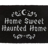 Home Sweet Haunted Home Doormat Home Decor