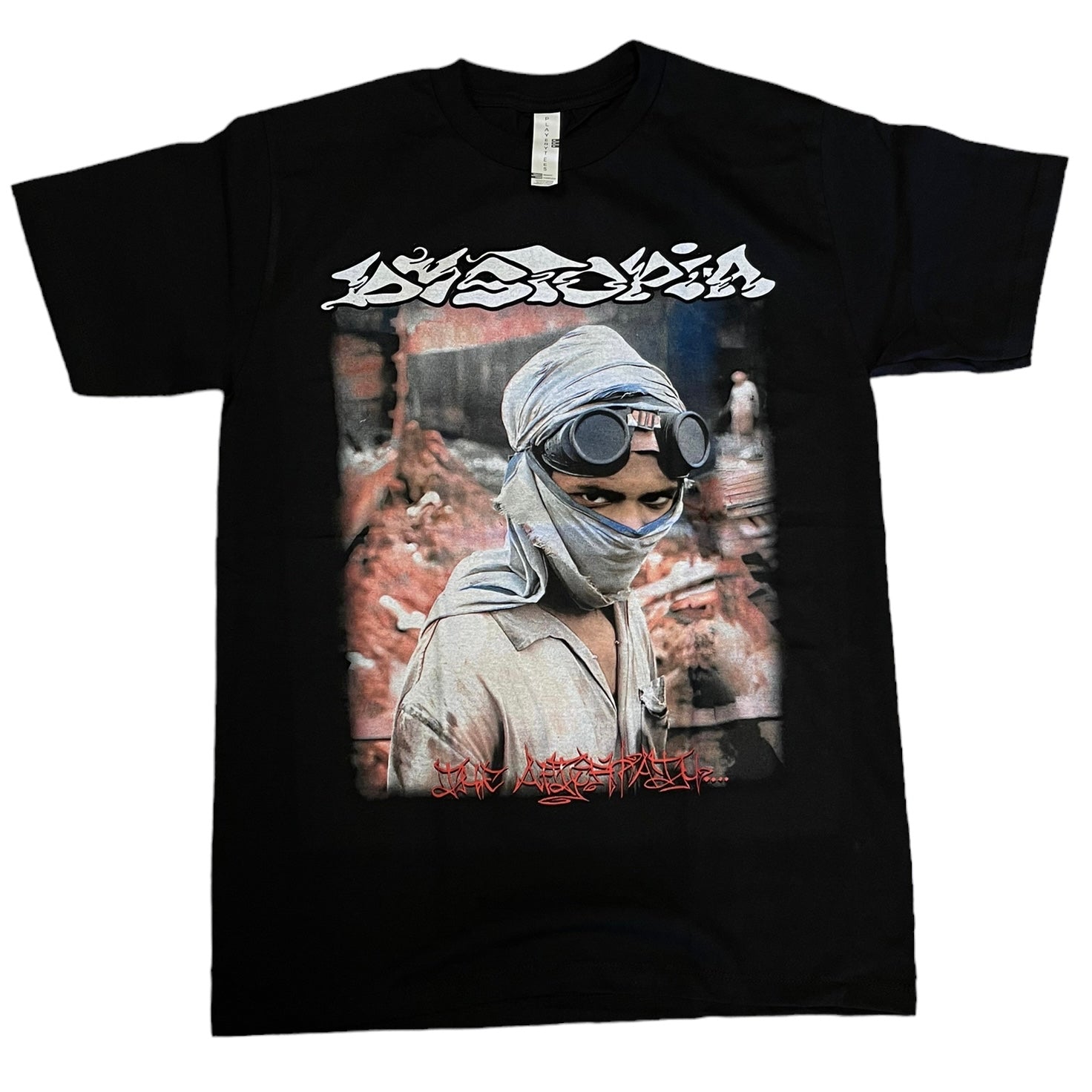 Dystopia Shirt - Stage Fright Clothing