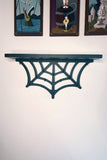 Spiderweb Jewelry Display Shelf