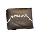 Metallica wallet