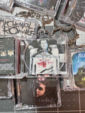 CD bag charm
