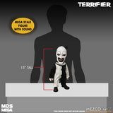 Terrifier: Art the Clown with Sound MDS Mega Scale 15-Inch Doll Mezco Toyz Terrifier Dolls