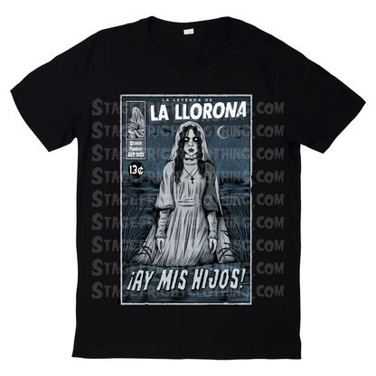 La Leyenda de la Llorona Shirt *Online Exclusive*