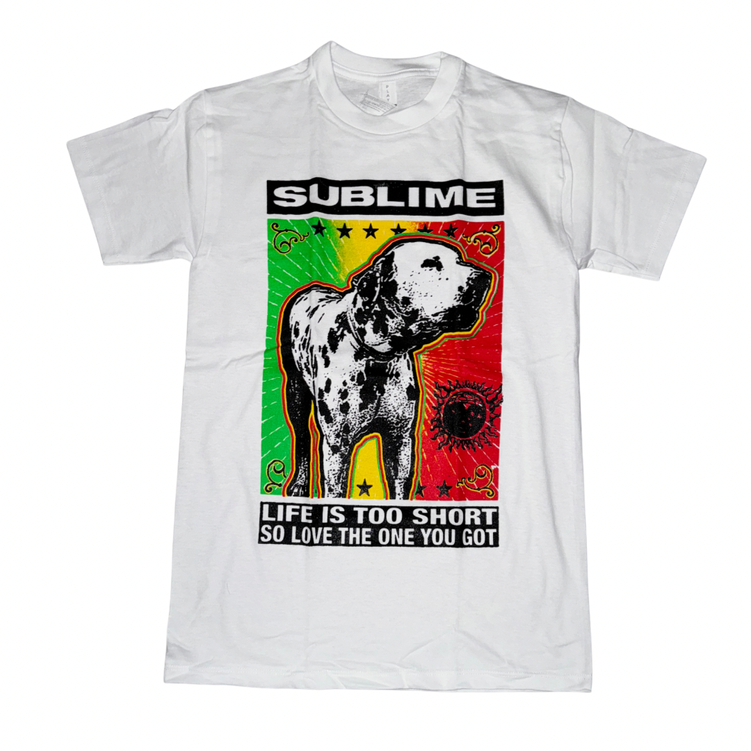 *PRE-ORDER* Sublime Rasta shirt