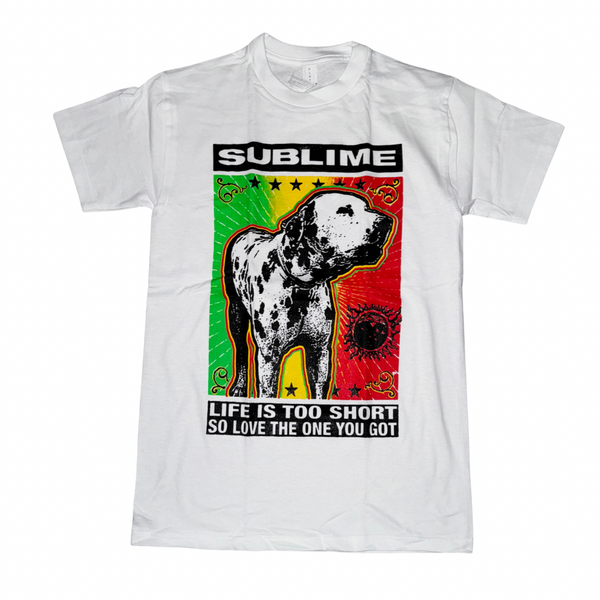 Sublime Rasta shirt