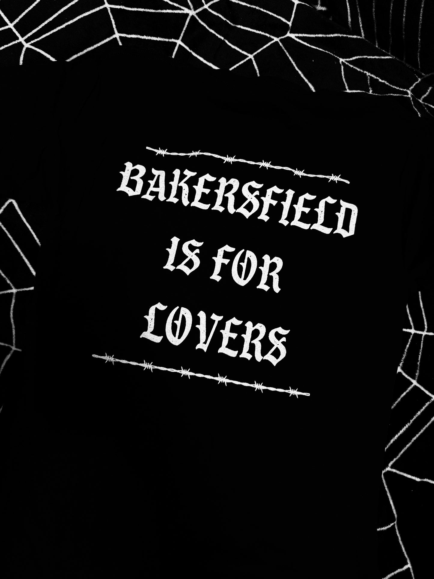 Bakersfield Is For Lovers Shirt