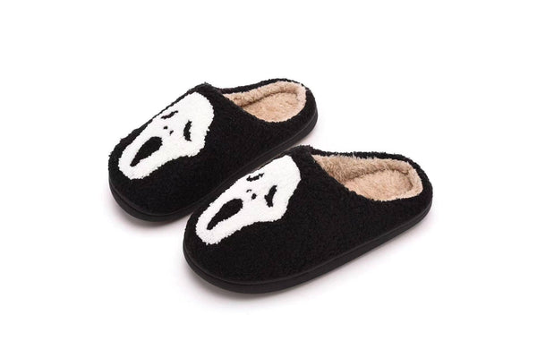 Ghostie House Slippers