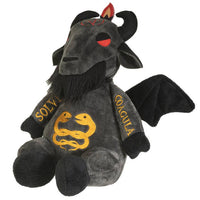 Mini Baphomet Stuffed Plush