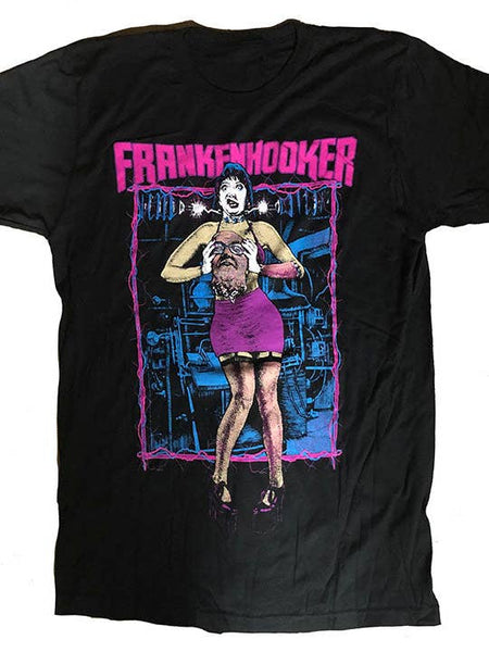 Frankenhooker Wanna Date Shirt