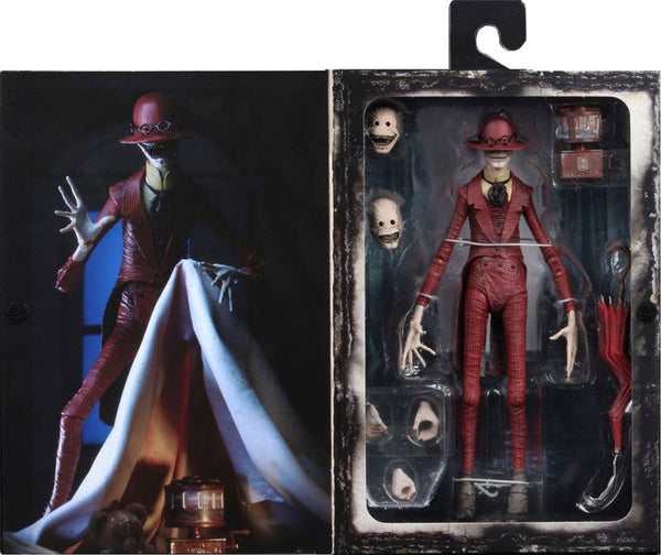 NECA - The Conjuring Universe Ultimate Crooked Man