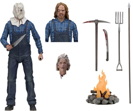 NECA - Friday the 13th - 7" Scale Action Figure - Ultimate Part 2 Jason