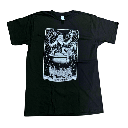 Stage Fright Witch Shirt