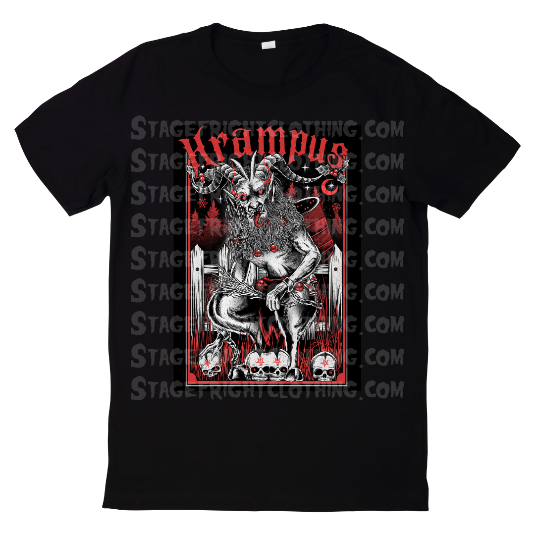 *CHRISTMAS PRE-ORDERS* Krampus Shirt