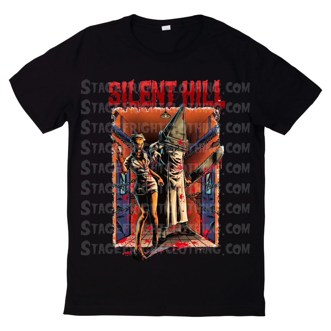 Silent Hill Shirt *Online Exclusive*