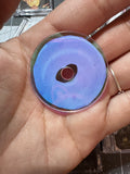 CD bag charm