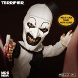 Terrifier: Art the Clown with Sound MDS Mega Scale 15-Inch Doll Mezco Toyz Terrifier Dolls