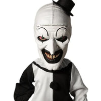 Terrifier: Art the Clown with Sound MDS Mega Scale 15-Inch Doll Mezco Toyz Terrifier Dolls