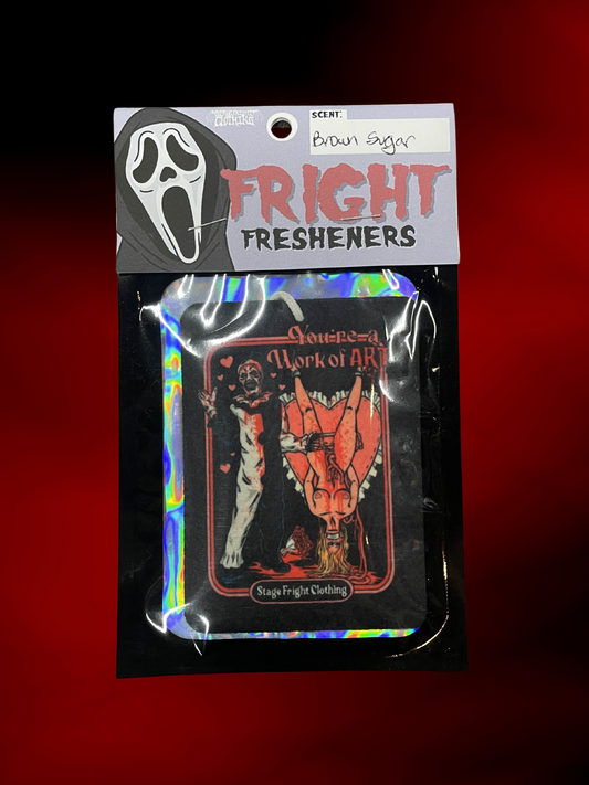 Terrifier Fright Freshener