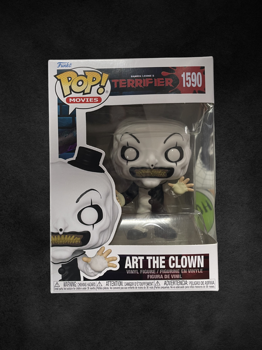 Art the Clown - #1590 - Funko Pop!