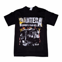 *PRE-ORDER* Pantera Cowboys From Hell shirt