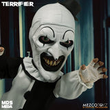 Terrifier: Art the Clown with Sound MDS Mega Scale 15-Inch Doll Mezco Toyz Terrifier Dolls