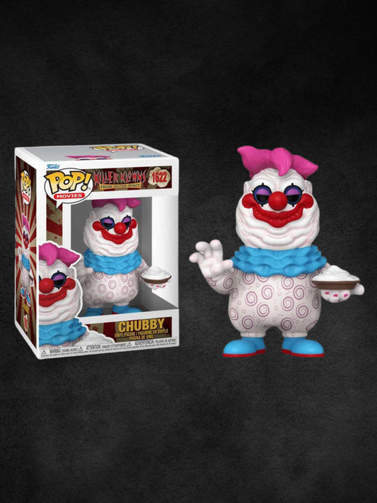 Chubby - #1622 - Funko Pop!