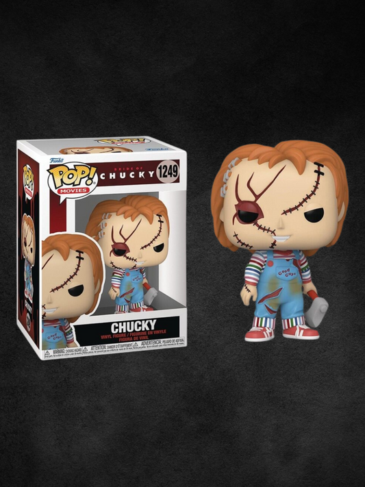 Chucky - #1249 - Funko Pop!