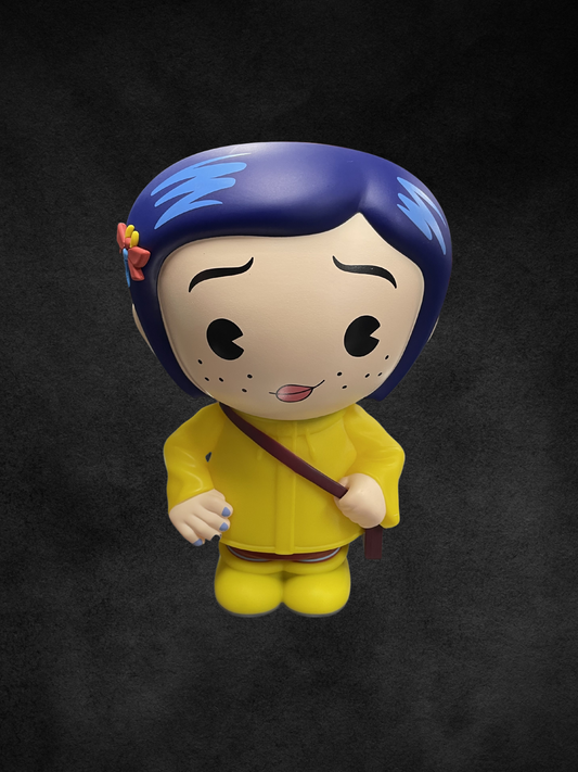 Coraline (Coraline) Coin Bank