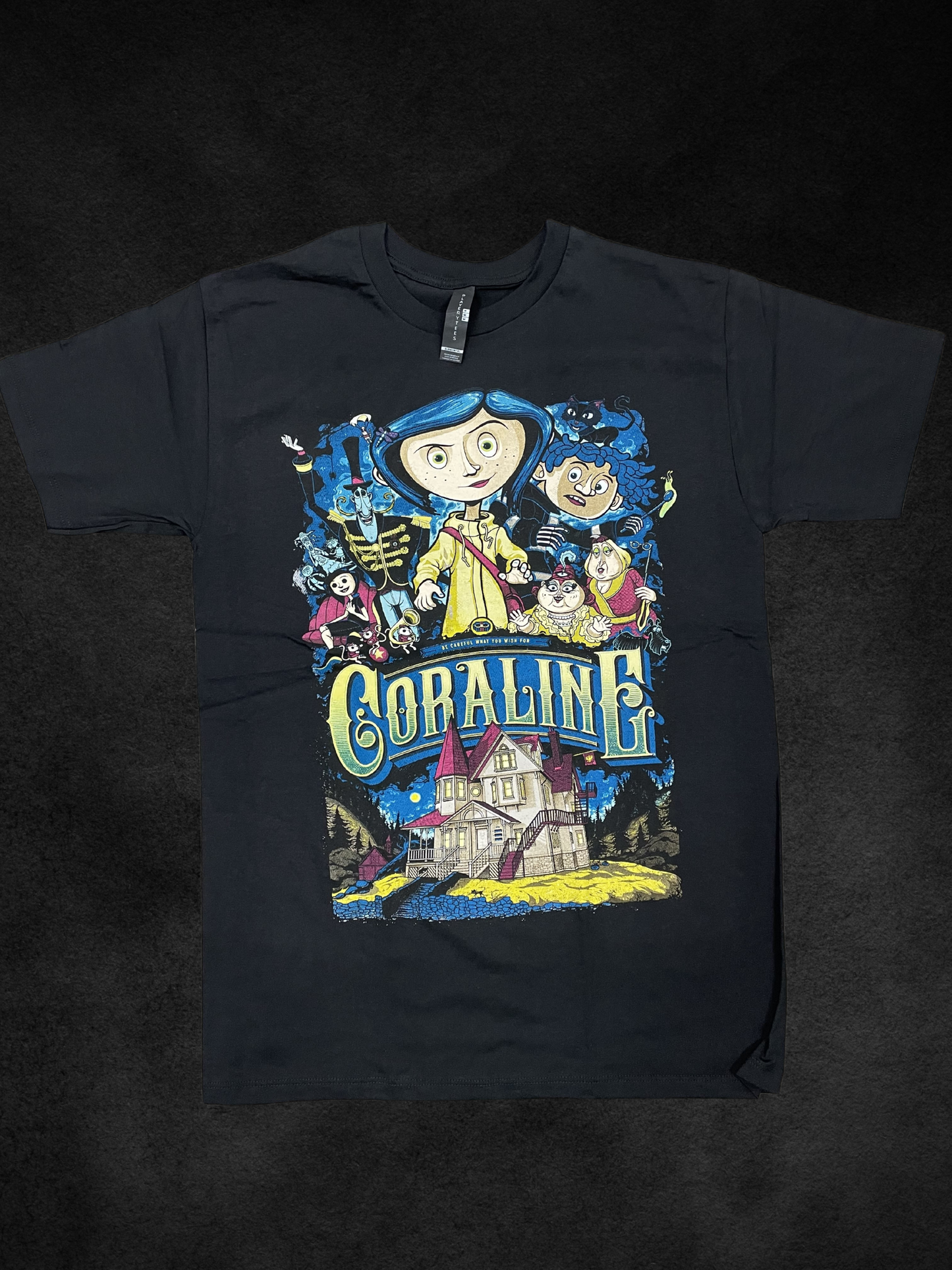 Coraline Shirt