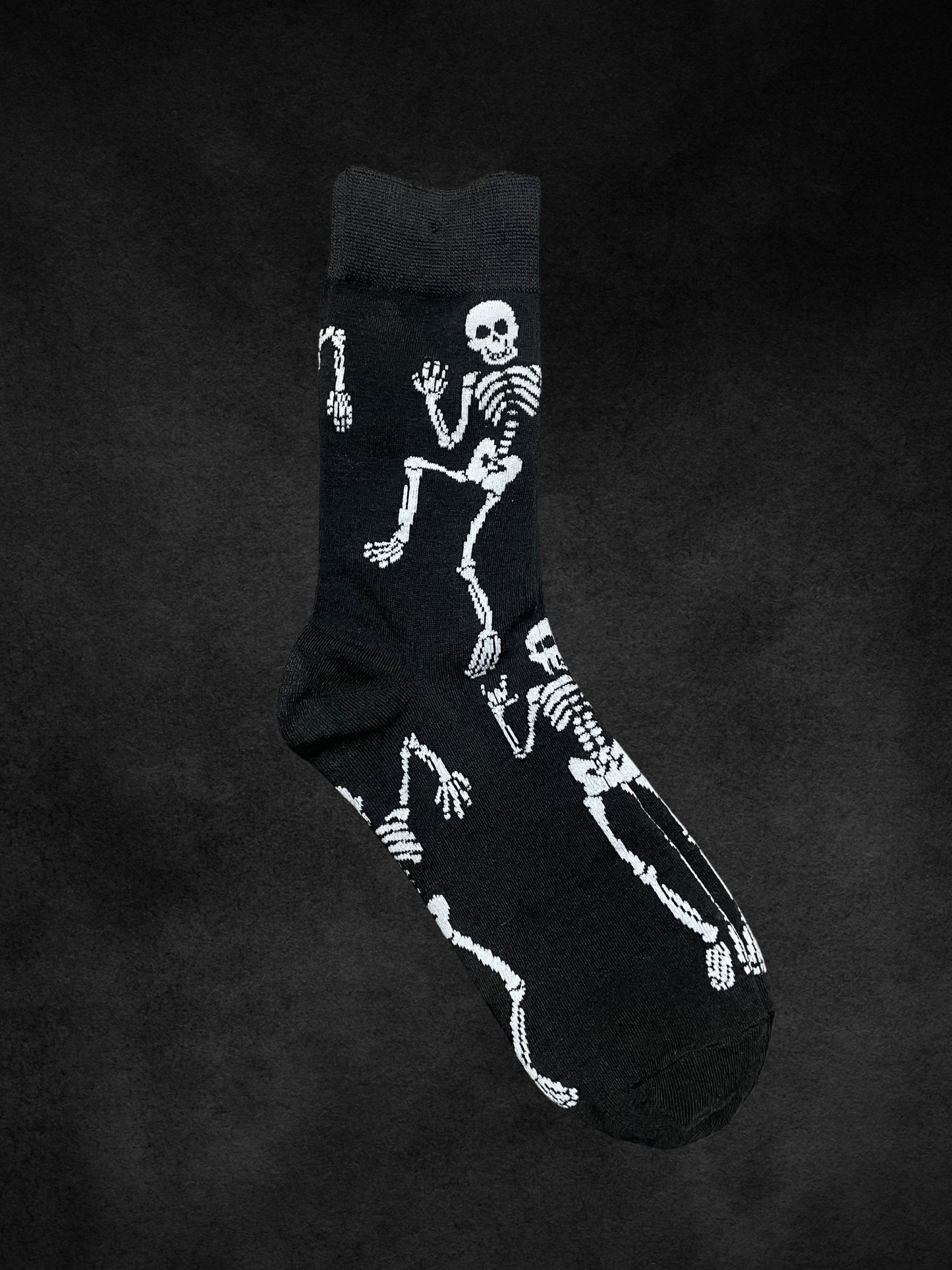 Dancing Skeletons Socks