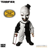 Terrifier: Art the Clown with Sound MDS Mega Scale 15-Inch Doll Mezco Toyz Terrifier Dolls