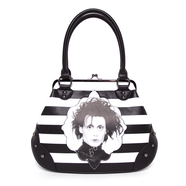 ROCK REBEL  Edward Scissorhands Handbag