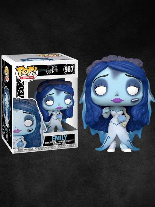 Emily - #987 - Funko Pop!