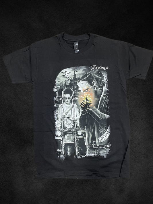 Frankenstein Riders Shirt