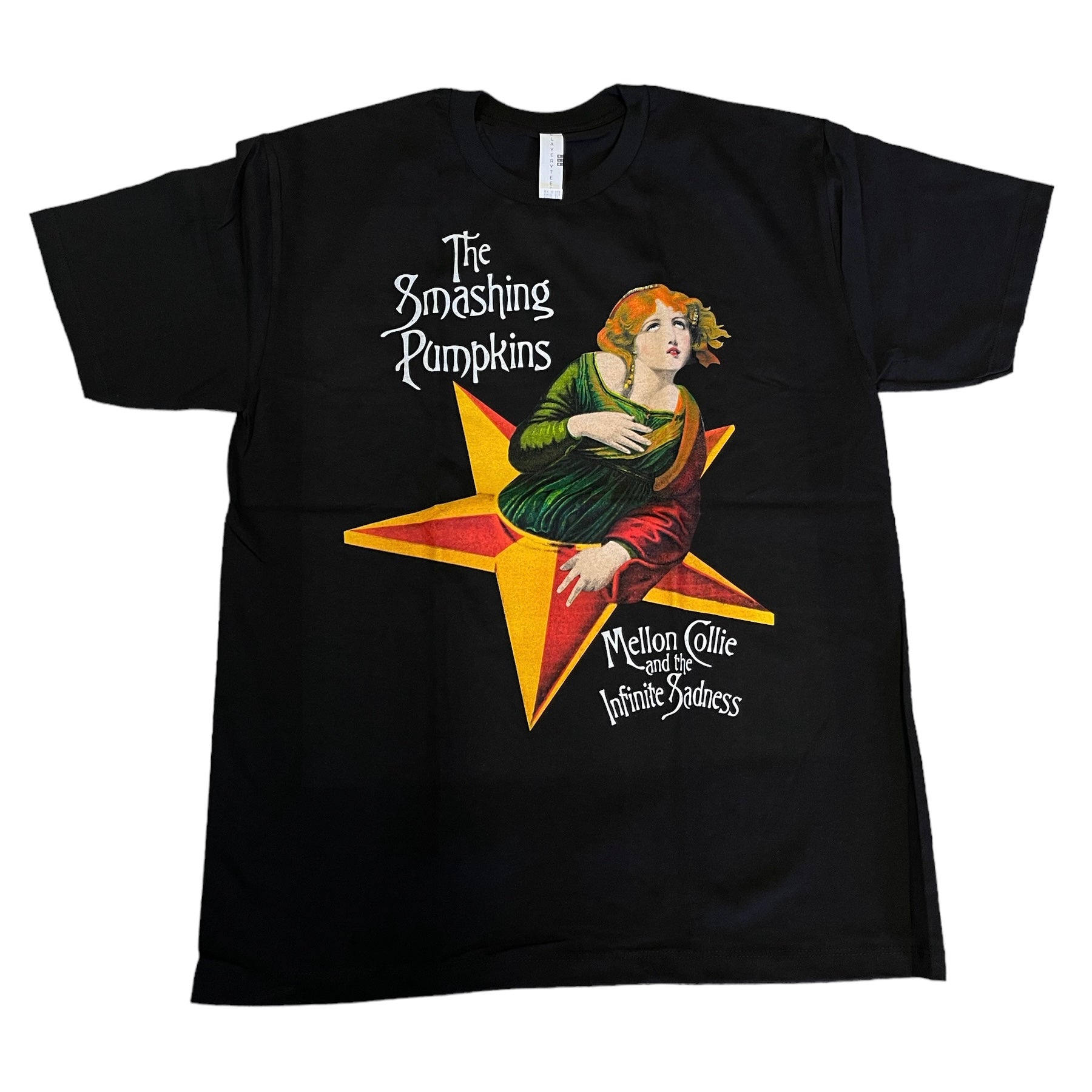 The Smashing Pumpkins shirt - Stage Fright Clothing