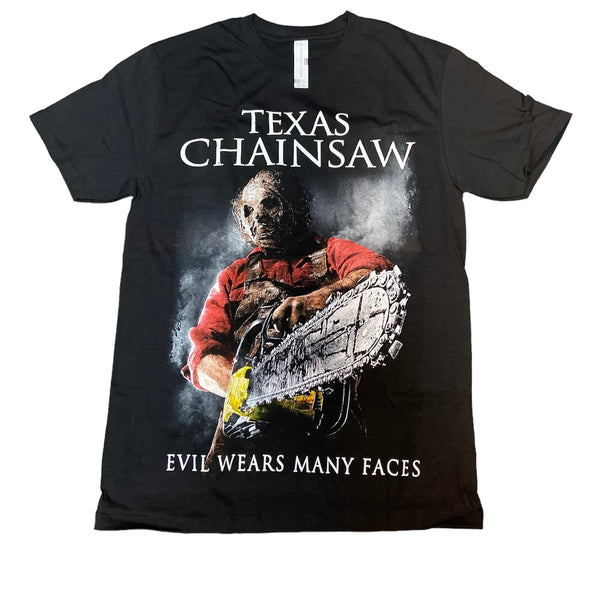 Texas Chainsaw 3D shirt