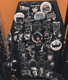 Goth Buttons