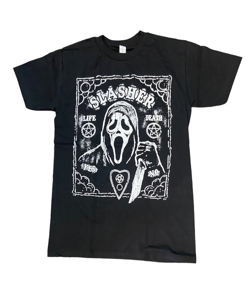 Ghostface Ouija shirt