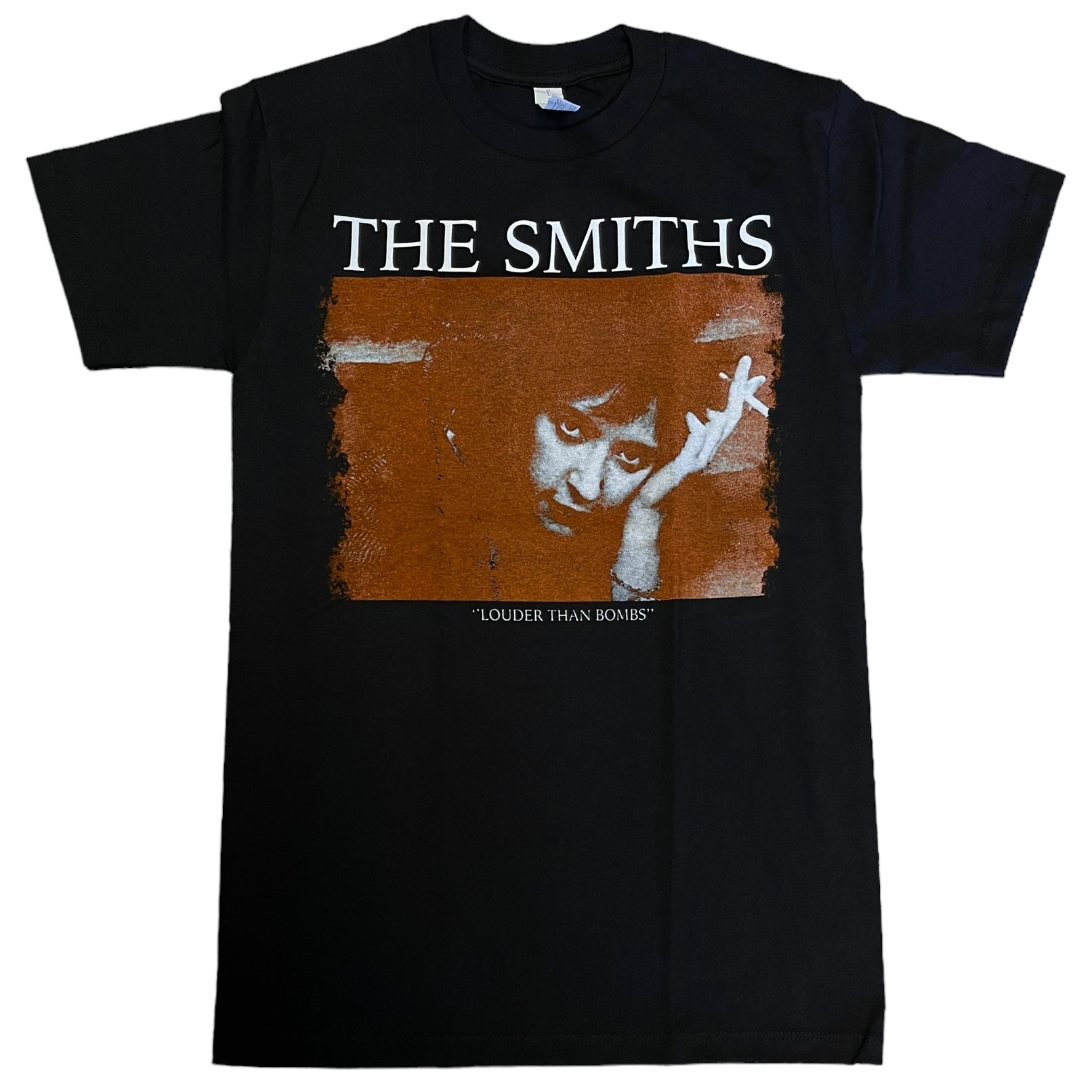 The Smiths Shirt - Stage Fright Clothing