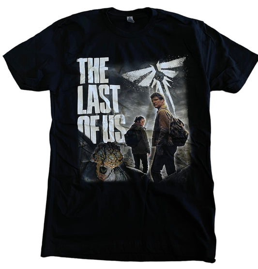 The Last Of Us Shirt - Stage Fright Clothing