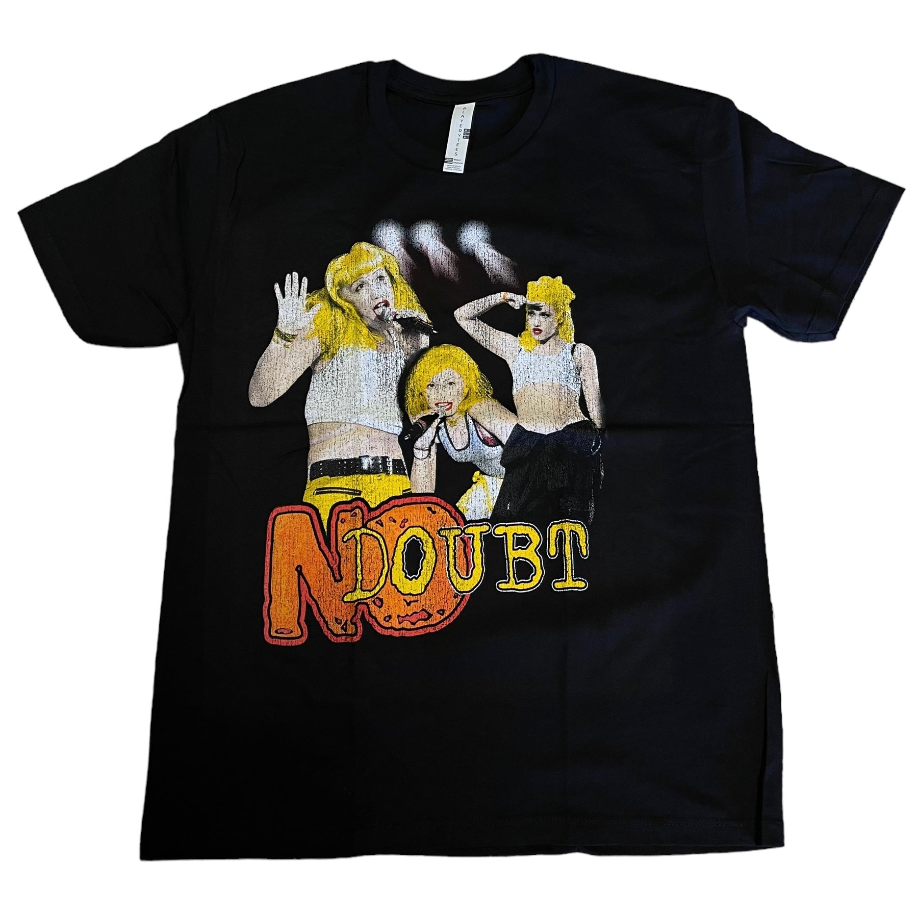 No Doubt shirt - Stage Fright Clothing