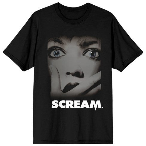 Scream shirt