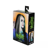 NECA Rob Zombie's The Munsters Ultimate Lily Munster 7" Scale Action Figure
