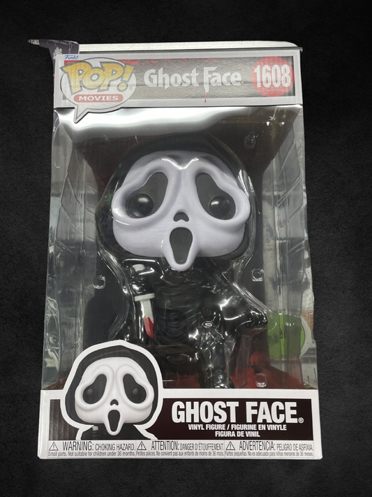 Ghost Face - #1608 - Funko Pop! Jumbo